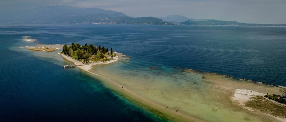 Gardasee, April 2023.