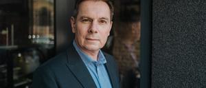 Oberamtsanwalt Torsten Hoffmann. Seine Spezialabteilung kümmert sich um Lebensmittelkriminalität und alles, womit man in Berlins Imbissen, Restaurants und Bäckereien so rechnen muss.