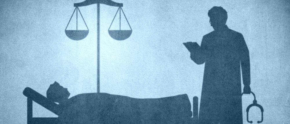 Die deutsche Debatte konzentriert sich bislang auf den assistierten Suizid, nicht auf die aktive Sterbehilfe.