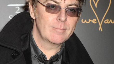 Andy Rourke 2013 bei einer Gala in New York.