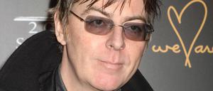 Andy Rourke 2013 bei einer Gala in New York. 