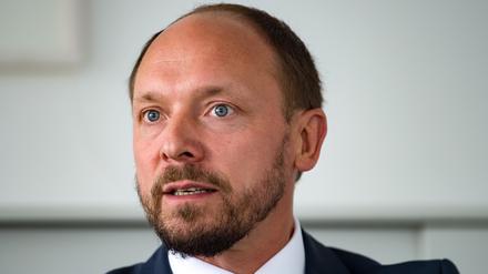 Marco Wanderwitz (CDU): Der ehemalige Ostbeauftragte der Bundesregierung sieht die Voraussetzungen für ein Parteiverbot der AfD für erfüllt.