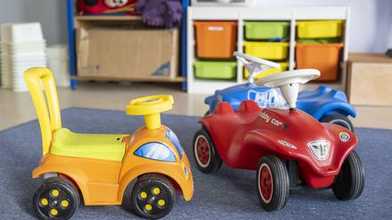 In vielen Kindertagesstätten herrscht akuter Personalmangel.