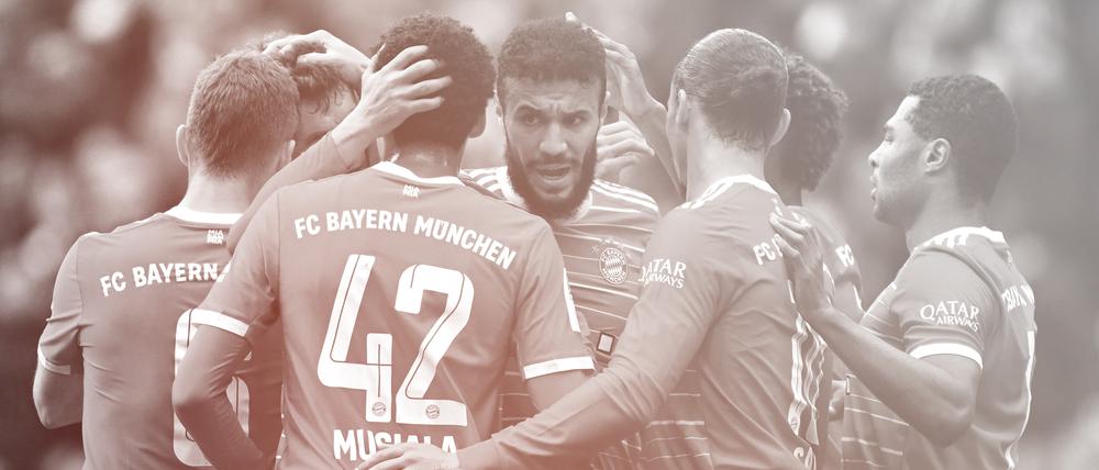 Dem FC Bayern München droht eine Saison ohne Titel.