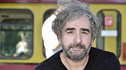 Runde Berlin
mit dem Journalisten Deniz Yücel
Beginn am Treptower Park in Berlin Treptow
mit Ann-Kathrin Hipp
Foto: Doris Spiekermann-Klaas