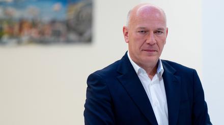 Berliner Regierender Bürgermeister Kai Wegner (CDU). (Archivbild)