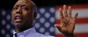  US-Senator Tim Scott.