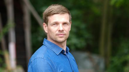 Der Journalist Steffen Dobbert war über 50 mal in der Ukraine, jetzt hat er ein Buch über die Landesgeschichte geschrieben.