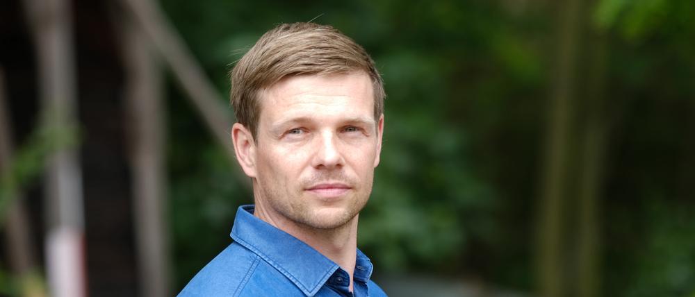 Der Journalist Steffen Dobbert war über 50 mal in der Ukraine, jetzt hat er ein Buch über die Landesgeschichte geschrieben.