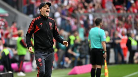 Der Trainerwechsel hat nichts gebracht. Thomas Tuchels Bilanz beim FC Bayern ist mehr als enttäuschend.