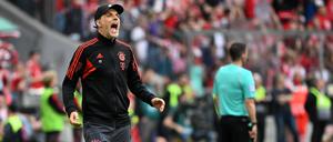 Der Trainerwechsel hat nichts gebracht. Thomas Tuchels Bilanz beim FC Bayern ist mehr als enttäuschend.