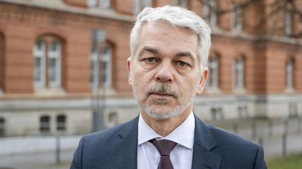 Carlo Masala, Professor für internationale Politik an der Universität der Bundeswehr München. 