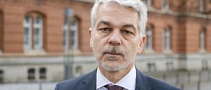 Carlo Masala, Professor für internationale Politik an der Universität der Bundeswehr München. 