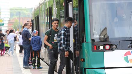 Das Schülerticket für den öffentlichen Nahverkehr in Potsdam wird voraussichtlich deutlich billiger. 