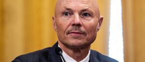 Philipp Nimmermann soll neuer Energie-Staatssekretär werden.