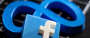 Der Facebook-Mutterkonzern Meta muss eine Milliardenstrafe zahlen.