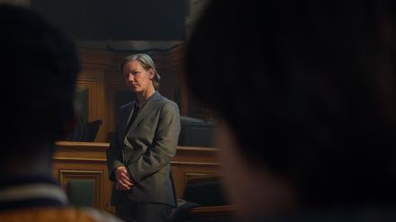 Sandra Hüller in Anatomy of a Fall von Justine Triet
