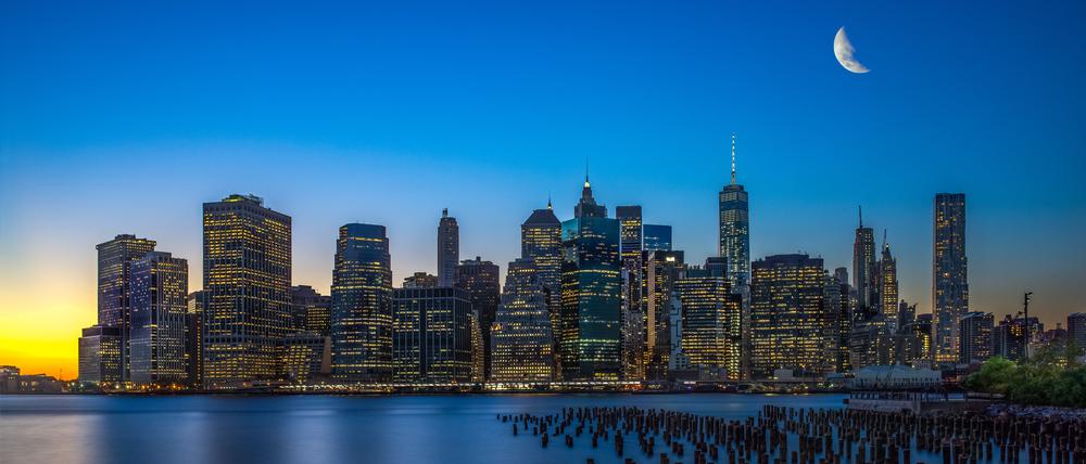 New York könnte künftig stärker von Überflutungen betroffen sein als andere Küstenstädte. 