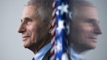 US-Immunologe Dr. Anthony Fauci