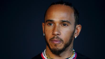 Lewis Hamilton fährt seit 2013 für Mercedes.