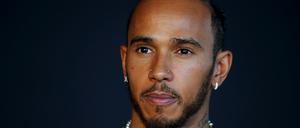 Lewis Hamilton fährt seit 2013 für Mercedes.