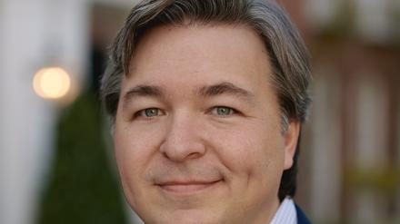 Der amerikanische Drehbuchautor und Schriftsteller Carter Bays 