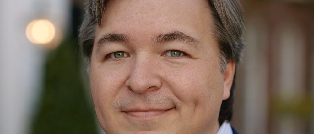 Der amerikanische Drehbuchautor und Schriftsteller Carter Bays
