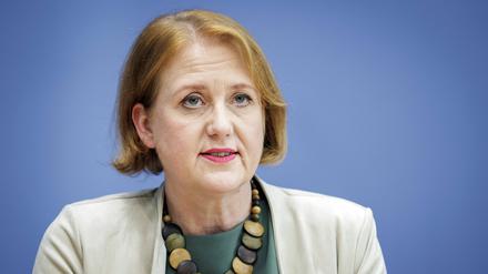 Lisa Paus ist Bundesministerin für Familie, Senioren, Frauen und Jugend.