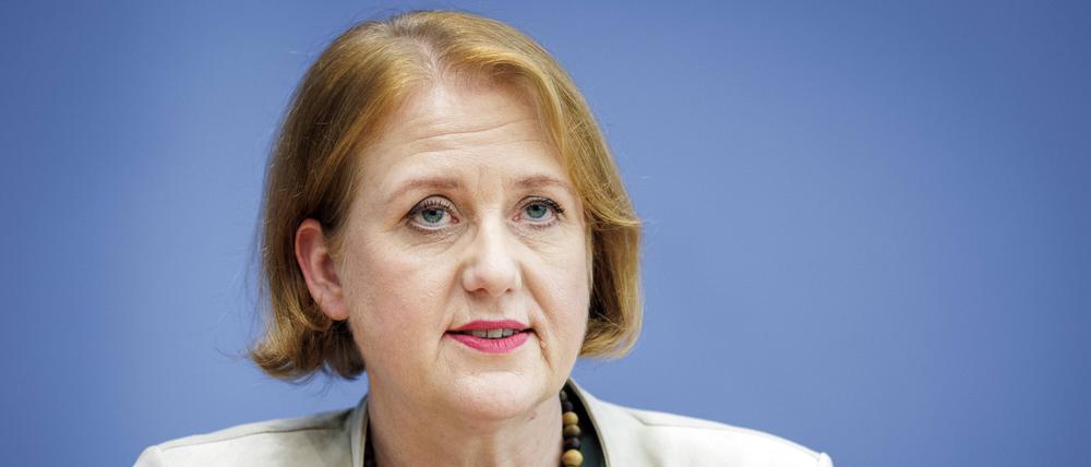 Lisa Paus ist Bundesministerin für Familie, Senioren, Frauen und Jugend.