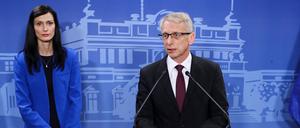 Eine neue Regierung für Bulgarien hat sich formiert.
