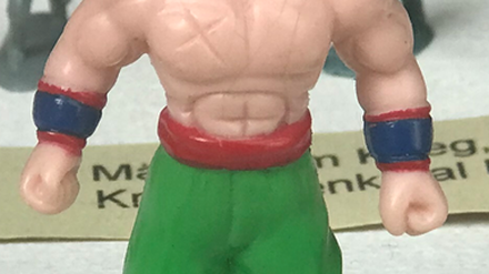 Starker Mann