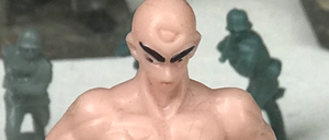 Starker Mann