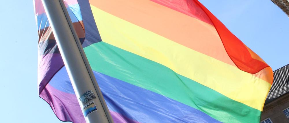 Progress Pride.