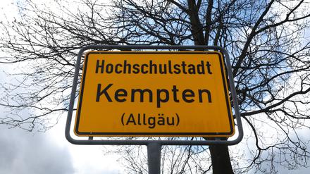 Zwei junge Syrer haben Ermittlungen zufolge einen islamistischen Anschlag mit einem Sprengstoffgürtel geplant, einer von ihnen wohnte zuletzt in Kempten.