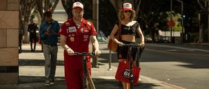 Seth Rogen und Rose Byrne in der Serie „Platonic“.