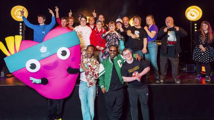 Am 16. Mai präsentierte die norwegische Band Madcon erstmals den Game-Song der Special Olympics 2023: „Are you Ready“.