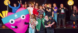 Am 16. Mai präsentierte die norwegische Band Madcon erstmals den Game-Song der Special Olympics 2023: „Are you Ready“.