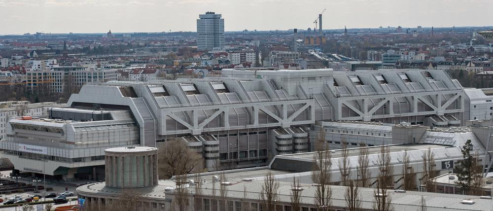 Das ICC steht unter Denkmalschutz und gilt als wirtschaftlich kaum zu betreiben.