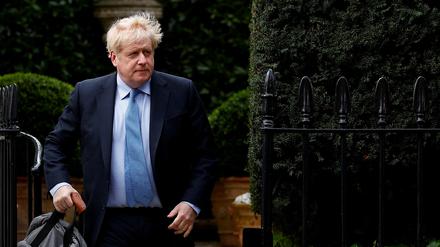 Boris Johnson