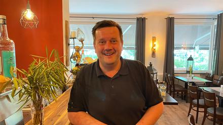 Vom Alex zum Glienicker: Marko Illgen.