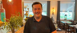 Vom Alex zum Glienicker: Marko Illgen.