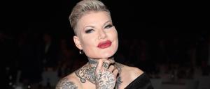 Radio Regenbogen Award 2023 mit Melanie Müller.