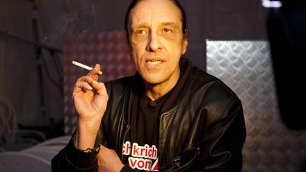 Arno Dübel soll tot sein.