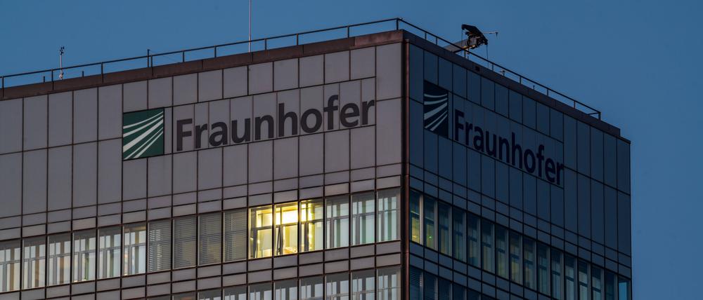 Zentrale der Fraunhofer-Gesellschaft in München