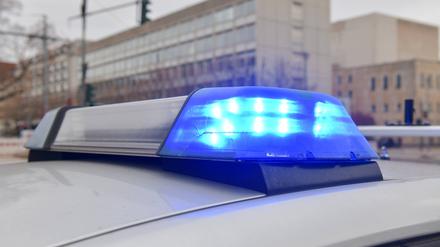 Einsatzfahrzeug, Polizei, Polizeifahrzeug, Streifenwagen