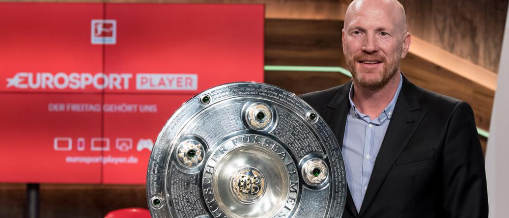 Matthias Sammer ist derzeit Berater von Borussia Dortmund.