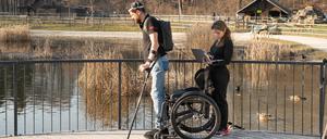 Gert-Jan Oksam beim Training