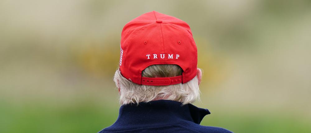 Donald Trump gilt als Topfavorit für die republikanische Präsidentschaftskandidatur.