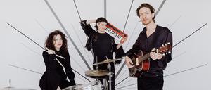 Max Prosa tritt am 28.5. beim Festivalneuling „SingSang“ auf.