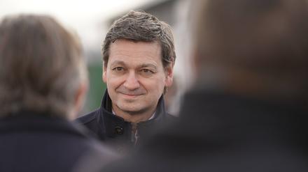 Christian Baldauf, CDU-Spitzenkandidat zur Landtagswahl in Rheinland-Pfalz